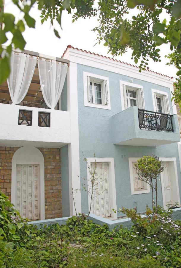 Appartement Kostantin Dionysos à Sitía Extérieur photo