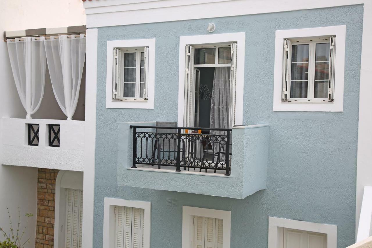 Appartement Kostantin Dionysos à Sitía Extérieur photo